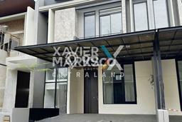 Rumah Mewah LB 158m2 Siap Huni Desain Elegan di Citraland, Surabaya Rumah Mewah LB 158m2 Siap Huni Desain Elegan di Citraland, Surabaya