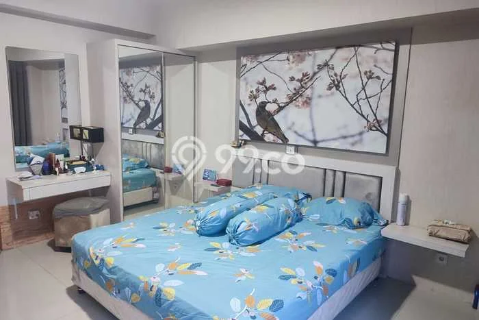Hunian Apartemen Ekonomis di Surabaya dengan 0 Kamar Tidur, 1 Kamar Mandi Hunian Apartemen Ekonomis di Surabaya dengan 0 Kamar Tidur, 1 Kamar Mandi