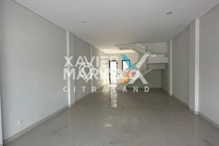 AREA POTENSIAL! Ruko Kawasan Citraland, Luas 135m2m², Area Bisnis AREA POTENSIAL! Ruko Kawasan Citraland, Luas 135m2m², Area Bisnis