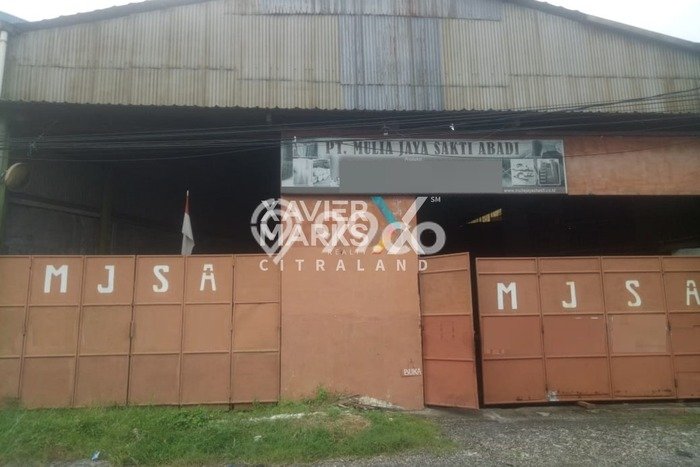 AREA TERSIBUK! Gudang Kawasan Sedati, Luas 900m2m², Nilai Tinggi AREA TERSIBUK! Gudang Kawasan Sedati, Luas 900m2m², Nilai Tinggi