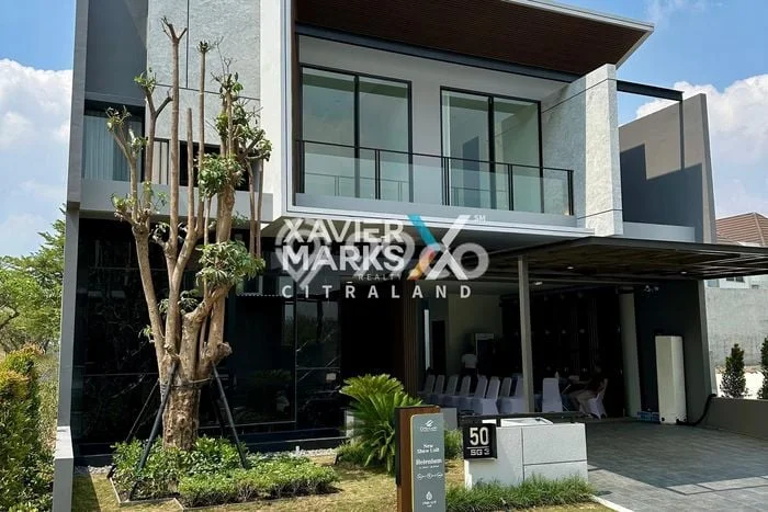 Hunian Mewah LB 355m2 Siap Pakai Desain Elegan di Citraland, Surabaya Hunian Mewah LB 355m2 Siap Pakai Desain Elegan di Citraland, Surabaya