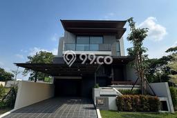 Rumah Elit LB 300m2 Siap Pakai Desain Elegan di Citraland, Surabaya Rumah Elit LB 300m2 Siap Pakai Desain Elegan di Citraland, Surabaya