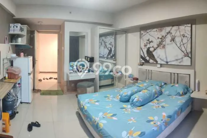 Hunian Apartemen Ekonomis di Surabaya dengan 0 Kamar Tidur, 1 Kamar Mandi Hunian Apartemen Ekonomis di Surabaya dengan 0 Kamar Tidur, 1 Kamar Mandi
