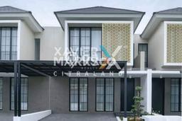 Rumah Strategis Modern Lb 121m2 di Wiyung, Surabaya Rumah Strategis Modern Lb 121m2 di Wiyung, Surabaya