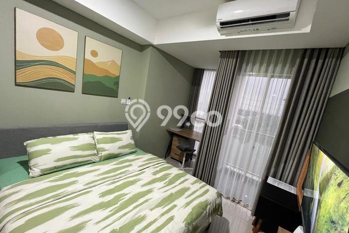 Apartemen Disewakan 1 Kamar Hemat Siap Huni di Tangerang, Luas 25m2 Apartemen Disewakan 1 Kamar Hemat Siap Huni di Tangerang, Luas 25m2