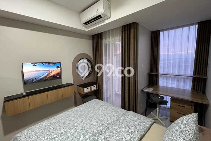 Apartemen Strategis 25m2 di Alam Sutera Tangerang 1 Bedroom Apartemen Strategis 25m2 di Alam Sutera Tangerang 1 Bedroom