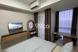 Apartemen Strategis 25m2 di Alam Sutera Tangerang 1 Bedroom Apartemen Strategis 25m2 di Alam Sutera Tangerang 1 Bedroom