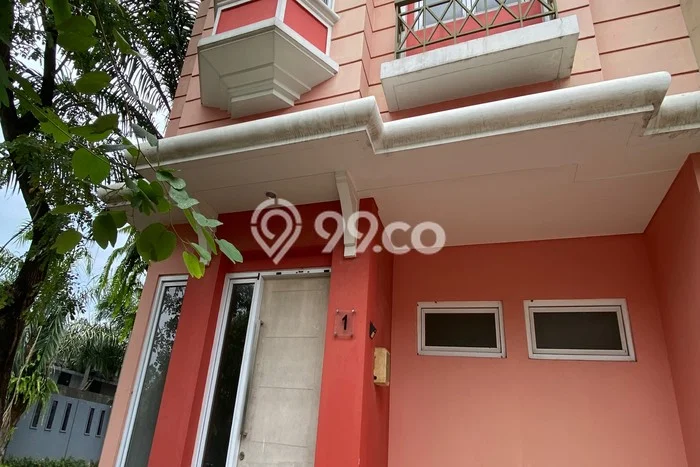 Jual Rumah Modern 2 KT di Gading Serpong, Tangerang Jual Rumah Modern 2 KT di Gading Serpong, Tangerang