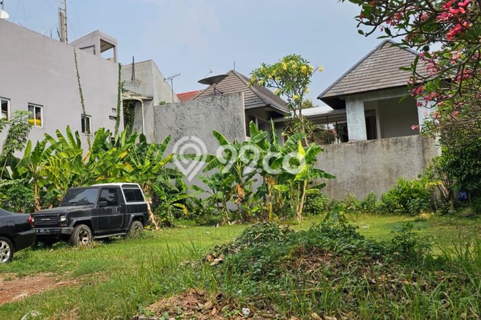 Dijual Tanah di Tangerang, Luas 338m2 - Dijual Tanah di Tangerang, Luas 338m2 -