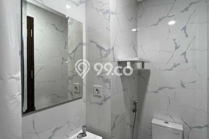 Apartemen Strategis 25m2 di Alam Sutera Tangerang 1 Bedroom Apartemen Strategis 25m2 di Alam Sutera Tangerang 1 Bedroom