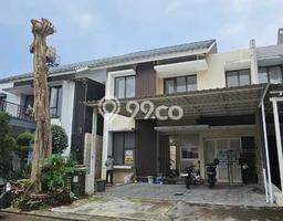 Jual Rumah Mewah Elegan Dengan View Eksklusif di Gading Serpong, Tangerang Jual Rumah Mewah Elegan Dengan View Eksklusif di Gading Serpong, Tangerang