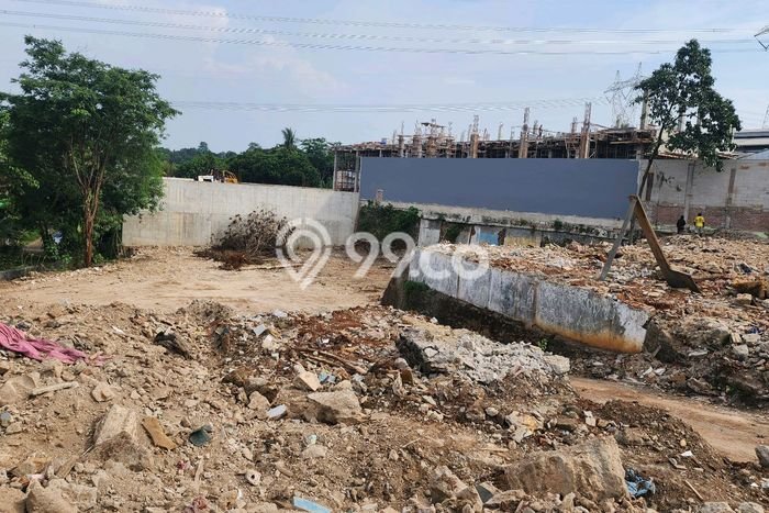 Kavling Tanah Lokasi Strategis di Tangerang, Tangerang Disewakan 2420m2 Kavling Tanah Lokasi Strategis di Tangerang, Tangerang Disewakan 2420m2