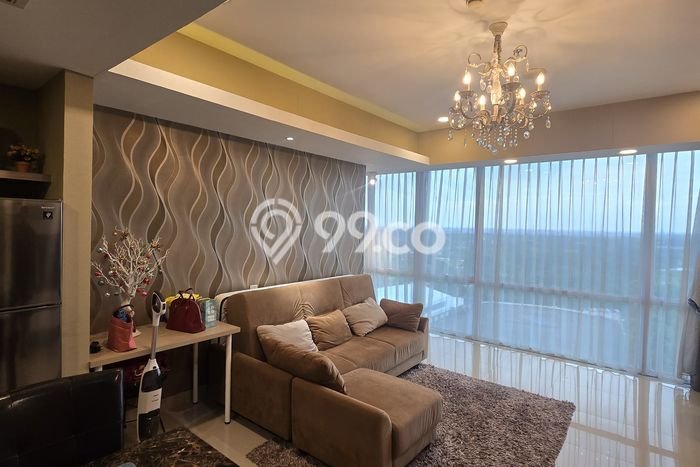 Apartemen Strategis 71m2 di Lippo Karawaci Tangerang 1 KT Apartemen Strategis 71m2 di Lippo Karawaci Tangerang 1 KT