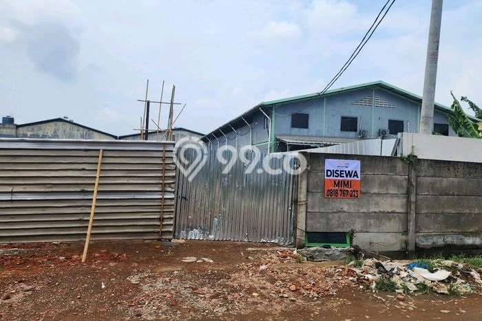 Gudang Area Bisnis Kawasan Tangerang Kota, Luas 3280m², Lokasi Strategis Gudang Area Bisnis Kawasan Tangerang Kota, Luas 3280m², Lokasi Strategis