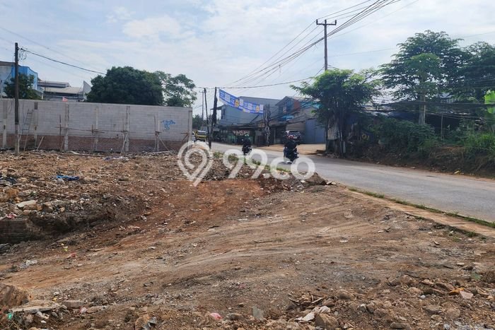 Kavling Tanah Lokasi Strategis di Tangerang, Tangerang Disewakan 2420m2 Kavling Tanah Lokasi Strategis di Tangerang, Tangerang Disewakan 2420m2