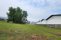 Tanah di BSD, Tangerang Luas 6557m2 Dijual Segera Tanah di BSD, Tangerang Luas 6557m2 Dijual Segera