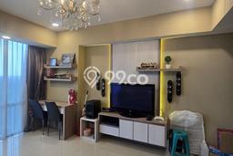 Apartemen Strategis 71m2 di Lippo Karawaci Tangerang 1 KT Apartemen Strategis 71m2 di Lippo Karawaci Tangerang 1 KT