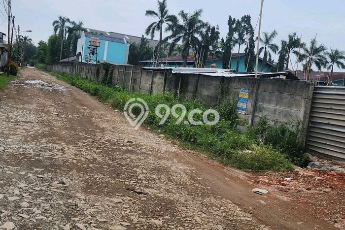 Gudang Area Bisnis Kawasan Tangerang Kota, Luas 3280m², Lokasi Strategis Gudang Area Bisnis Kawasan Tangerang Kota, Luas 3280m², Lokasi Strategis