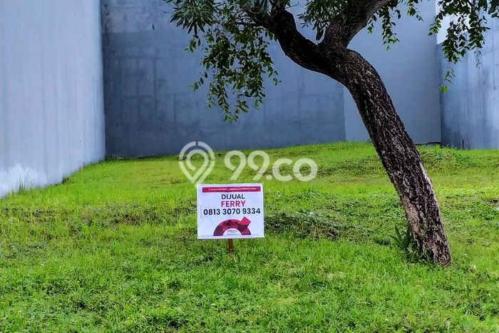 Dijual Tanah di Surabaya, Luas 450m2 - Dijual Tanah di Surabaya, Luas 450m2 -