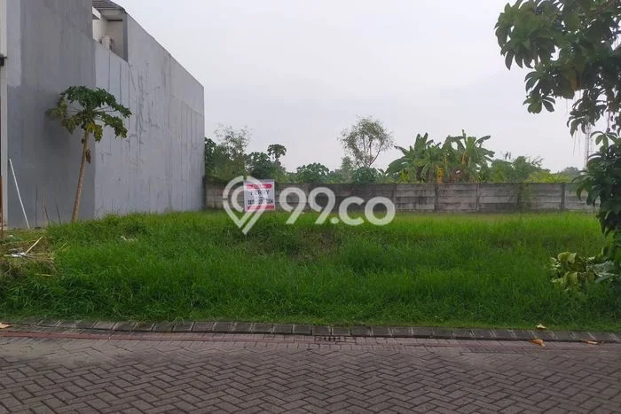 Tanah Kawasan , Luas 252m2m², Area Komersial Tanah Kawasan , Luas 252m2m², Area Komersial