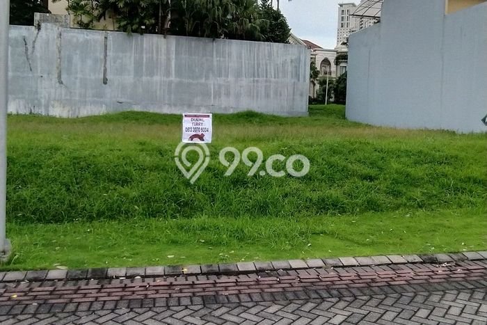 Untuk Dijual Tanah di Surabaya, Luas 250m2 PPJB Untuk Dijual Tanah di Surabaya, Luas 250m2 PPJB