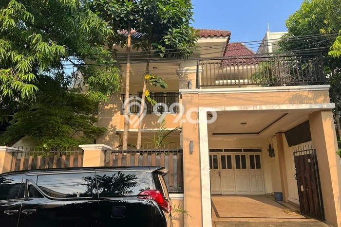 Rumah Elit Modern Siap Huni di Guntur Jakarta Selatan Rumah Elit Modern Siap Huni di Guntur Jakarta Selatan