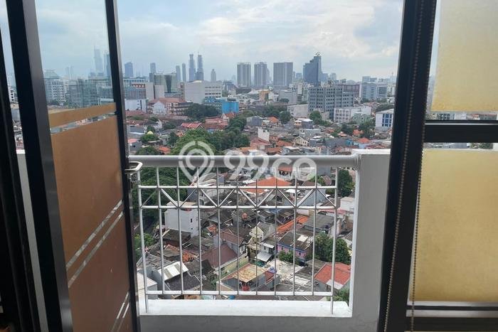Apartemen Modern Dijual di Senen, Jakarta Pusat Dilengkapi 2 KT dan 1 KM Apartemen Modern Dijual di Senen, Jakarta Pusat Dilengkapi 2 KT dan 1 KM
