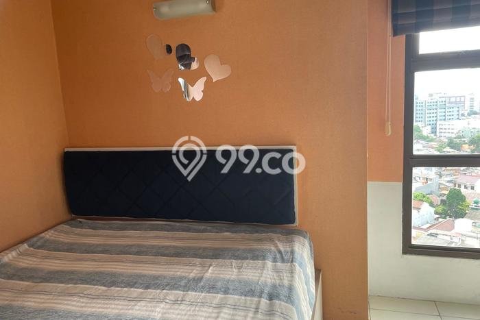 Apartemen Modern Dijual di Senen, Jakarta Pusat Dilengkapi 2 KT dan 1 KM Apartemen Modern Dijual di Senen, Jakarta Pusat Dilengkapi 2 KT dan 1 KM