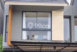 Rumah Modern Minimalis 3 KT Siap Huni di Serpong Rumah Modern Minimalis 3 KT Siap Huni di Serpong