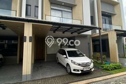 Hunian Super Elit dengan Akses Paling Strategis di BSD City, Tangerang Hunian Super Elit dengan Akses Paling Strategis di BSD City, Tangerang