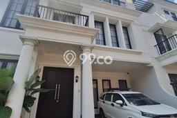 Dijual Rumah Mewah Elegan Dengan View Eksklusif di Setu, Jakarta Timur Dijual Rumah Mewah Elegan Dengan View Eksklusif di Setu, Jakarta Timur