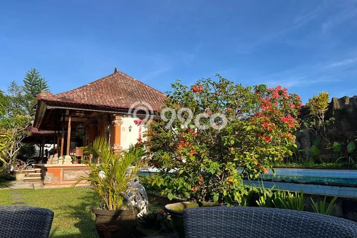 Vila Strategis di , Area 1500m2m², Lingkungan Nyaman untuk keluarga Vila Strategis di , Area 1500m2m², Lingkungan Nyaman untuk keluarga