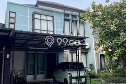 Hunian Nyaman Asri 4 KT Siap Huni di Legenda Wisata Jakarta Timur Hunian Nyaman Asri 4 KT Siap Huni di Legenda Wisata Jakarta Timur