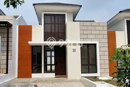Rumah Minimalis 3 Kamar LT 119m2 di Sentul Rumah Minimalis 3 Kamar LT 119m2 di Sentul