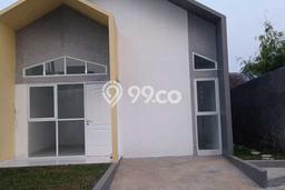 Hunian Cantik Modern Lb 45m2 di Cimanggis, Depok Hunian Cantik Modern Lb 45m2 di Cimanggis, Depok