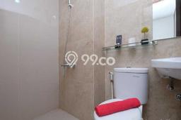 Apartemen Modern Dijual di Ciracas, Jakarta Timur Dilengkapi 1 KT dan 1 KM Apartemen Modern Dijual di Ciracas, Jakarta Timur Dilengkapi 1 KT dan 1 KM