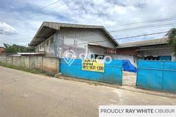 Pabrik Dijual di Cileungsi LT 2650m2, LB 1512m2 Solusi Investasi Cerdas Pabrik Dijual di Cileungsi LT 2650m2, LB 1512m2 Solusi Investasi Cerdas