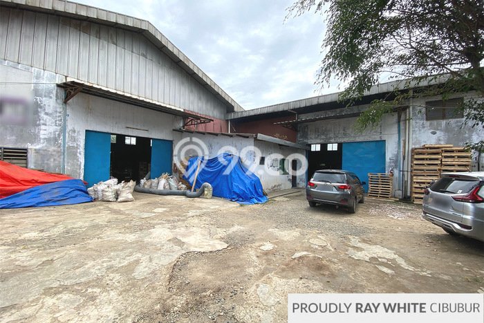 Pabrik Dijual Lokasi Emas di Cileungsi Luas 1512m2 Pabrik Dijual Lokasi Emas di Cileungsi Luas 1512m2