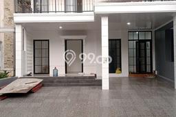 Ready to Use! Premium House LT 144m2 Desain Modern di Kota Wisata Ready to Use! Premium House LT 144m2 Desain Modern di Kota Wisata