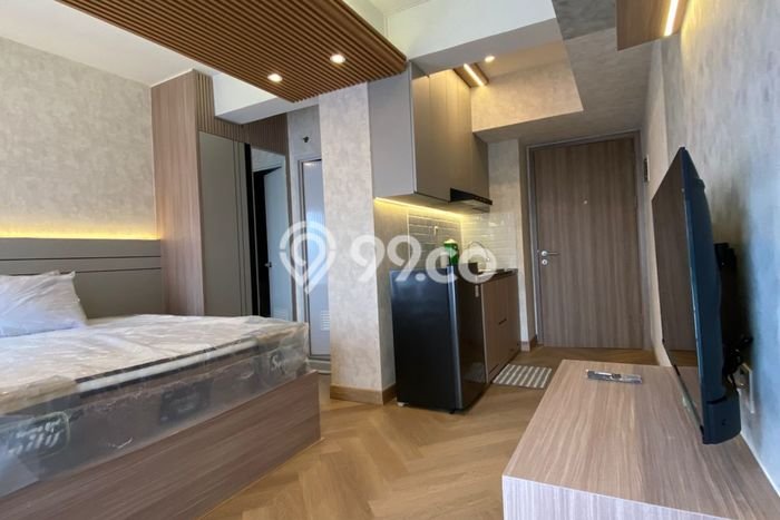 Sewa Sekarang Apartemen Minimalis 1 KT di Kawasan Cimanggis Sewa Sekarang Apartemen Minimalis 1 KT di Kawasan Cimanggis