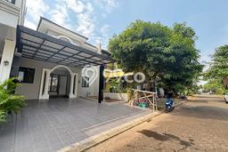 Jual Rumah Eksklusif 3 KT di Kota Wisata, Bogor Jual Rumah Eksklusif 3 KT di Kota Wisata, Bogor