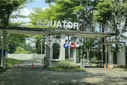 Kavling Tanah untuk Dijual di Sentul City, Bogor, Luas 175m2 Kavling Tanah untuk Dijual di Sentul City, Bogor, Luas 175m2