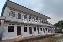 Rumah Modern 10 KT di Ciangsana Bogor Rumah Modern 10 KT di Ciangsana Bogor