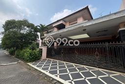 For Sale! Premium House LT 1050m2 Desain Modern di Cibubur For Sale! Premium House LT 1050m2 Desain Modern di Cibubur