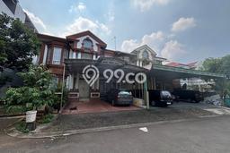 Rumah area Kota Wisata, Area Premium LT 286m² Rumah area Kota Wisata, Area Premium LT 286m²