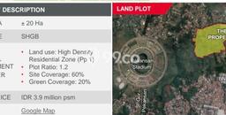 Kavling Tanah di Cibinong Dijual Luas 200000m2 Legalitas - Kavling Tanah di Cibinong Dijual Luas 200000m2 Legalitas -