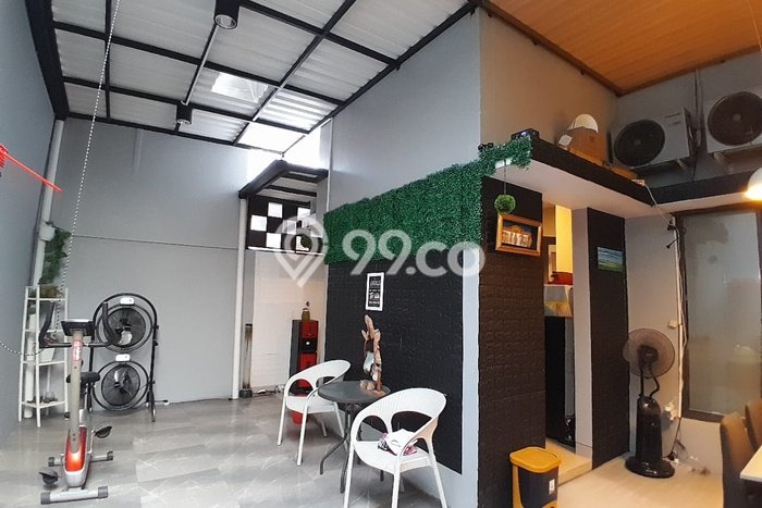 Rumah Minimalis 3 Kamar LT 105m2 di Cibubur Rumah Minimalis 3 Kamar LT 105m2 di Cibubur