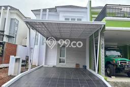 Dijual Hunian Rumah Terawat 3 Kamar di Kota Wisata, Bogor Dijual Hunian Rumah Terawat 3 Kamar di Kota Wisata, Bogor
