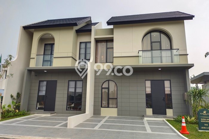 Dijual Rumah Minimalis Bagus Punya 2 KT di Cileungsi Bogor - Dijual Rumah Minimalis Bagus Punya 2 KT di Cileungsi Bogor -