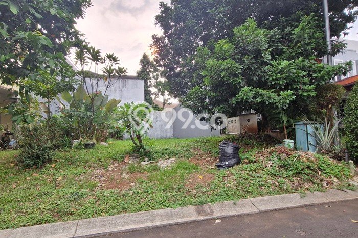 Kavling Tanah untuk Dijual di Kota Wisata, Bogor, Luas 216m2 Kavling Tanah untuk Dijual di Kota Wisata, Bogor, Luas 216m2